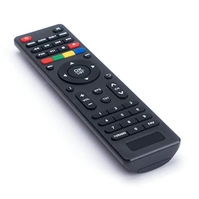 Abbildung von netshop 25 Fernbedienung für Xoro HRT 8730 + 8729 8770 8772 HRK 7622 7670 7672 HRM Ersatzfernbedienung (Deutscher Fachhändler)