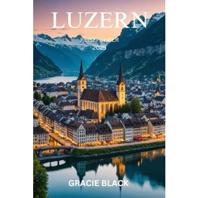 Abbildung von LUZERN REISEFÜHRER 2025: Wo Märchen im Herzen der Schweizer Alpen auf Realität treffen