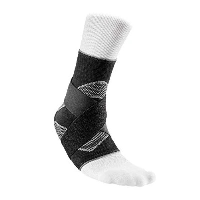 Abbildung von Fußgelenkstütze mit Riemen McDavid 4 Way Elastic