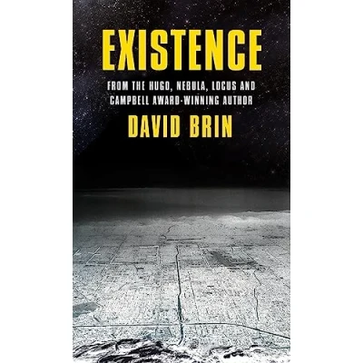Abbildung von Existence: Nominated for The John W Campbell Memorial Award 2013
