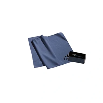 Abbildung von Cocoon Mikrofaser Handtuch Ultralight, Blau