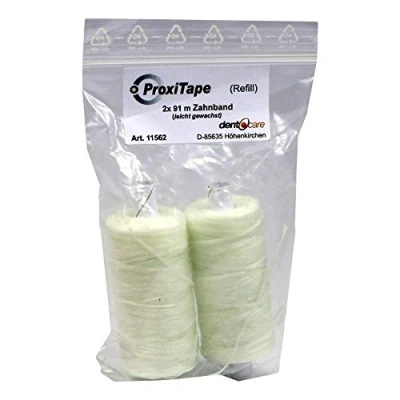 Abbildung von DENT O CARE Proxi Tape Zahnband gewachst 2 St