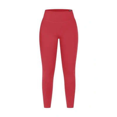 Abbildung von Smilodox Marie Tights, Damen, Größe: XS, Weinrot