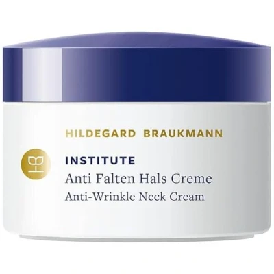 Abbildung von Institute Anti Falten Hals Creme