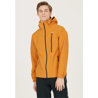 Abbildung von Weather Report Funktions Delton WPRO15000 Regenjacke / wasserabweisende Jacke, Herren, Größe: 3XL, Golden oak