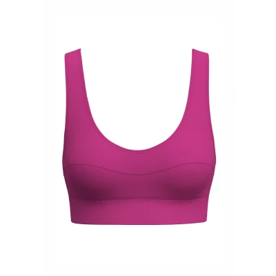 Abbildung von CALIDA Elastic Bustier Damen, mit breitem Softbund, natürlich atmungsaktive und weiche Single Jersey Qualität
