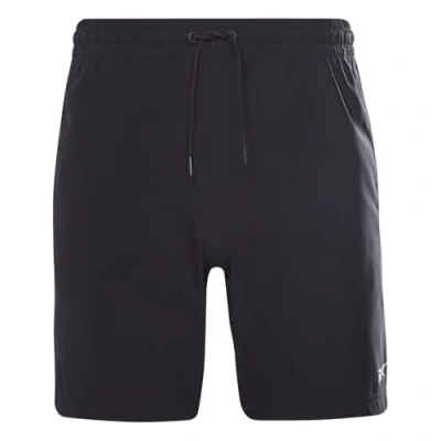 Abbildung von Reebok Herren Wor Woven Short, Black, GJ0854, Gr. 3XL