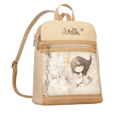 Abbildung von Anekke Tagesrucksack, Damen, Größe: One Size, Mehrfarbig