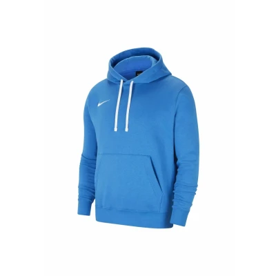 Abbildung von Nike Performance M NK FLC PARK20 PO Hoodie Kapuzenpullover, Herren, Größe: Large, Royal blue/white/white