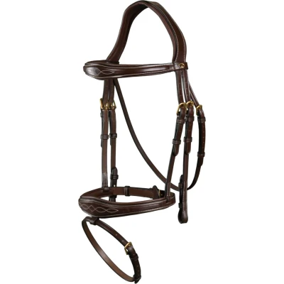 Abbildung von Dyon Zaum Anatomic Flash Braun Pony
