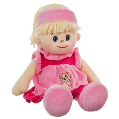 Abbildung von Poupetta Puppe Liesel Gr&ouml;sse 30 cm