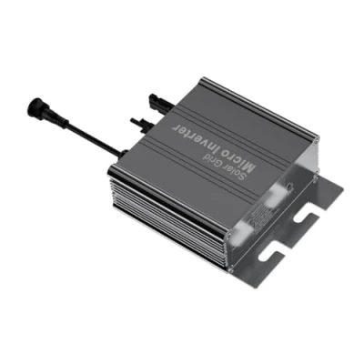 Abbildung von SOGTICPS 180W MPPT Grid Tie Micro Inverter PV Input DC16 26V AC110V/220V Automatic Identification, Output Household 12V Solar Panel Small Power System