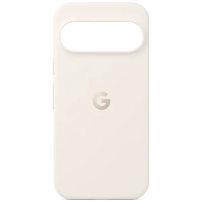 Abbildung von Google Pixelsnap Back Cover Beige Pixel 10/10 Pro