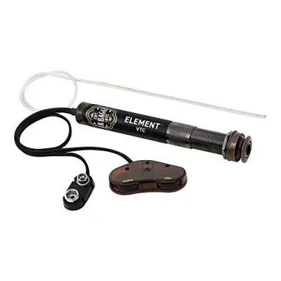 Abbildung von LR Baggs Element Active VTC, Pickup System für Westerngitarre, EAS VTC