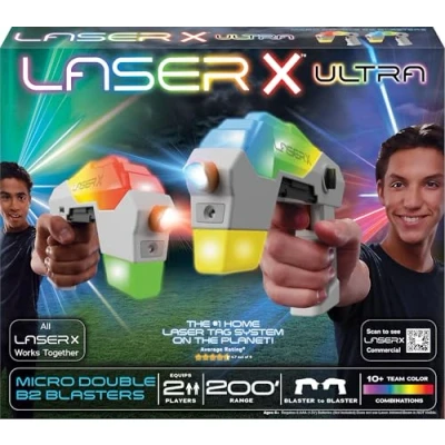 Abbildung von Laser X Ultra Micro B2 Blaster