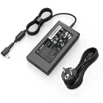 Abbildung von 135W AC Ladegerät für Acer Nitro 5 AN515 N18C3 N18C4 PA 1131 05 ADP 135KB T 135NB B 135K 16 Laptop Netzadapter Versorgungskabel