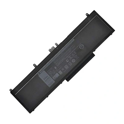 Abbildung von WJ5R2 4F5YV Laptop Batterie Ersatz für Dell Latitude 5570 Precision 3510 M3510 Series(11.4V 7600mAh 84Wh)