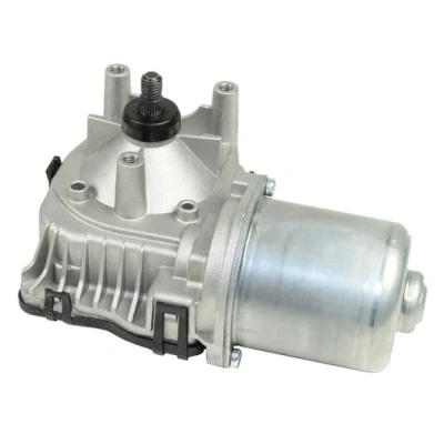 Abbildung von METZGER 2190562 Scheibenwischermotor 12 vorne für Linkslenker VOLKSWAGEN: Golf 6, 5 Variant, Schrägheck, SKODA: Octavia 2 Combi