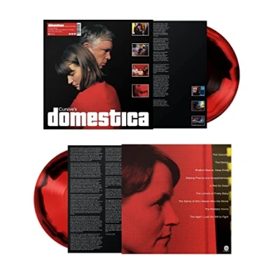 Abbildung von Cursive&#039;s Domestica [Vinyl LP]