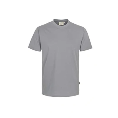 Abbildung von HAKRO T Shirt „Classic“ 292 titan Größe: S