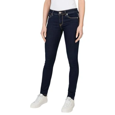 Abbildung von Pepe Jeans Skinny Fit, Damen, Größe: 31x32, Denim