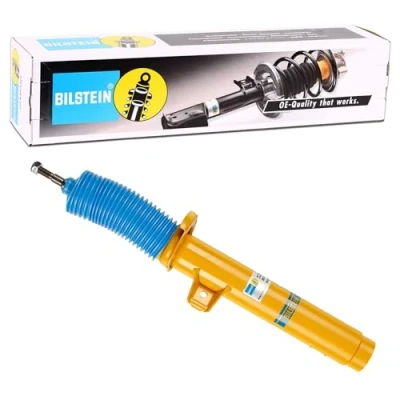 Abbildung von BILSTEIN B6 Performance 35 171560 Stoßdämpfer Vorderachse rechts Gasdruck Einrohr Upside Down Federbein oben Stift BMW: X1