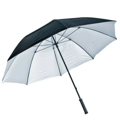 Abbildung von Longridge Silverback UV Golfschirm