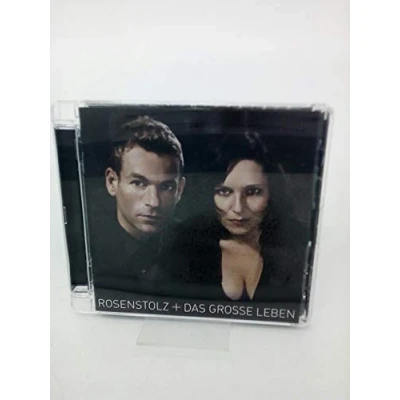 Abbildung von Das Grosse Leben Rosenstolz Album CD