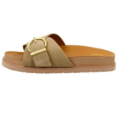 Abbildung von GANT Mardale Hausschuh, Damen, Größe: 41, Sand Schuhe