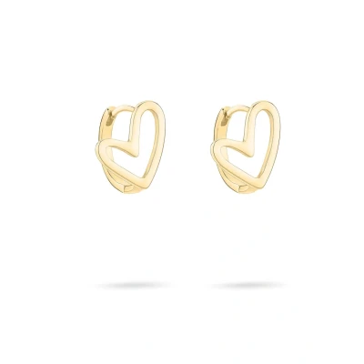 Abbildung von Tamaris Ohrringe goldcoloured, Damen, Größe: One Size, Gold coloured