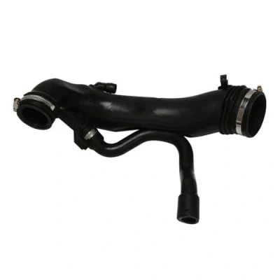 Abbildung von Turbolader Ansaugrohr Für Peugeot 308 408 3008 5008 207 508 RCZ 1,6 16V Lufteinlass Turbo Schlauch #1440Q6 Auto Ansaugschlauch