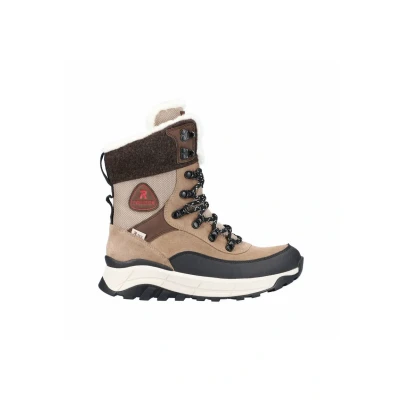 Abbildung von Rieker Evolution Snowboot/Winterstiefel, Damen, Größe: 41, Black Schuhe