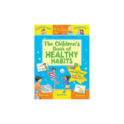 Abbildung von The Children&#039;s Book of Healthy Habits (Star Rewards Life Skills for Kids)