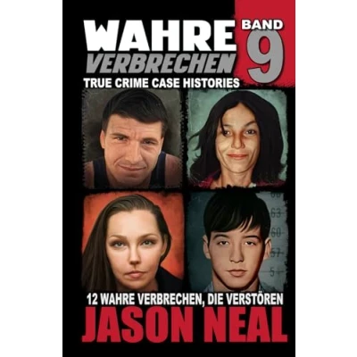 Abbildung von wahre Verbrechen: Band 9 (True Crime Case Histories): Zwölf Verbrechen, die verstören (German Edition) (Wahre Verbrechen Histories), 9)