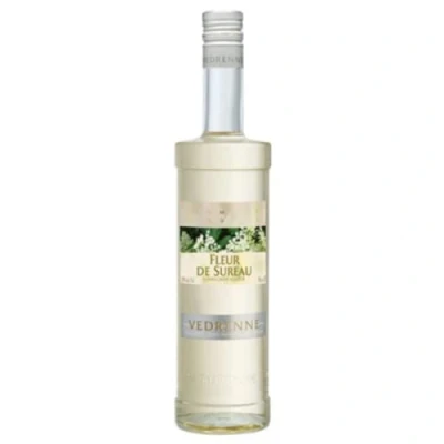 Abbildung von Vedrenne Liqueur de fleur sureau 20 70cL