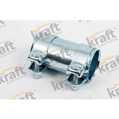 Abbildung von KRAFT 0570070 Rohrverbinder, Abgasanlage AUDI: Cabriolet B4, 100 C4 Limousine, Coupe B3, VOLKSWAGEN: LT 28 35 II Bus