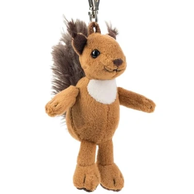 Abbildung von Schaffer Collection Plüschanhänger Eichhörnchen &quot;Luzy&quot;