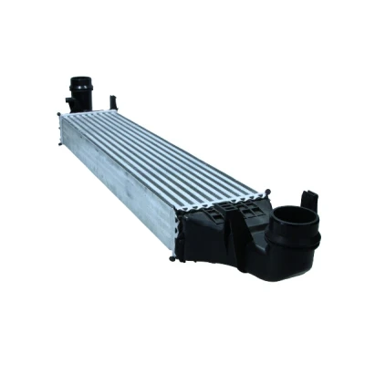 Abbildung von MAXGEAR AC630060 Ladeluftkühler Aluminium MERCEDES BENZ: B Klasse, GLA, A Klasse