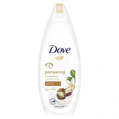 Abbildung von DOVE Women Duschgel &quot;Pampering Shea Butter &amp; Vanilla&quot; 225ml