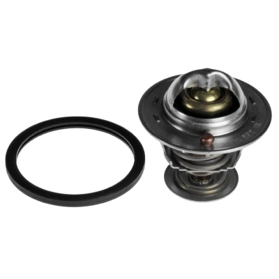 Abbildung von BLUE PRINT ADN19222 Kühlwasserthermostat 82 mit Dichtring NISSAN: Primera Hatchback, Almera II Schrägheck, Kombi