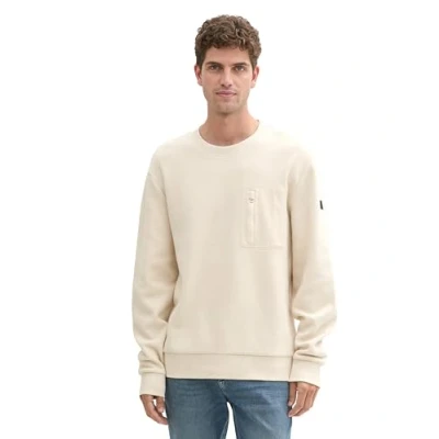 Abbildung von TOM TAILOR Sweatjacke mit Print
