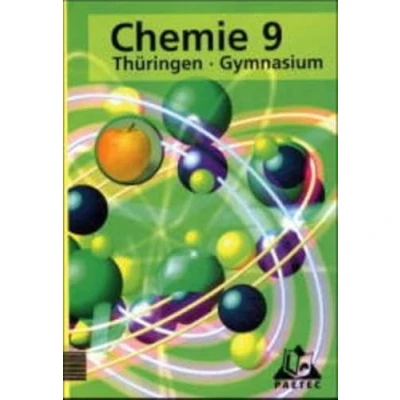 Abbildung von Duden Chemie Gymnasium Thüringen: Chemie, Ausgabe Thüringen, Lehrbuch für die Klasse 9,