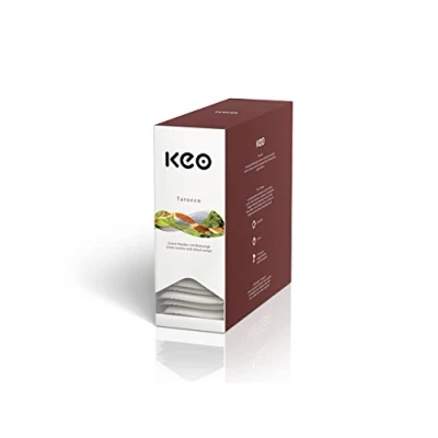 Abbildung von KEO Tee TAROCCO 15 Teachamps im Aromakuvert
