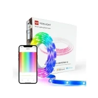 Abbildung von LED Lightstrip 1S EU Version YEELIGHT, weiß, 2m, YLDD05YL