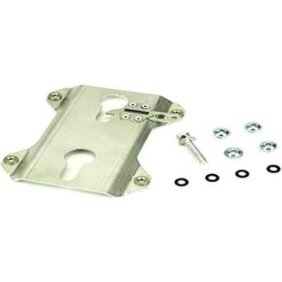 Abbildung von SW MOTECH Universal Zubehör Halter (Grundplatte) für TraX
