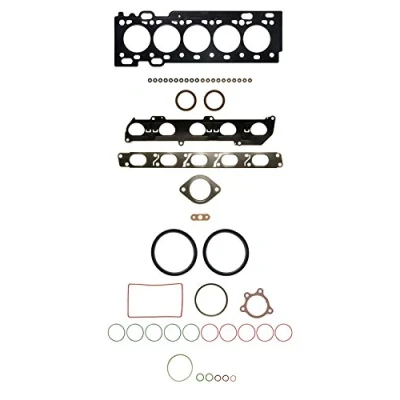 Abbildung von AJUSA MULTILAYER STEEL 52389100 Dichtungssatz, Zylinderkopf mit Zylinderkopfdichtung, Ventilschaftabdichtung VOLVO: V60 I