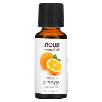 Abbildung von NOW Essential 100% Pures Orangen Öl