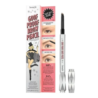 Abbildung von Benefit Goof Proof Eyebrow Pencil 0,34 g