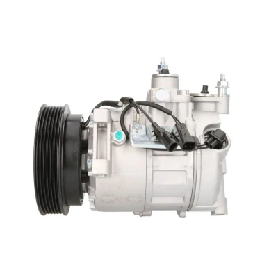 Abbildung von NRF 32738 Kompressor DCS17EC 12 PAG 46 mit Kompressoröl, Dichtring EASY FIT VOLVO: XC60 I, V70 3, V60 I