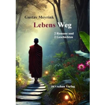 Abbildung von Lebens Weg: Meyrink wie Sie ihn noch nie gelesen haben.